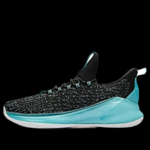 ANTA Light Cavalry 4 'Black Mint White'