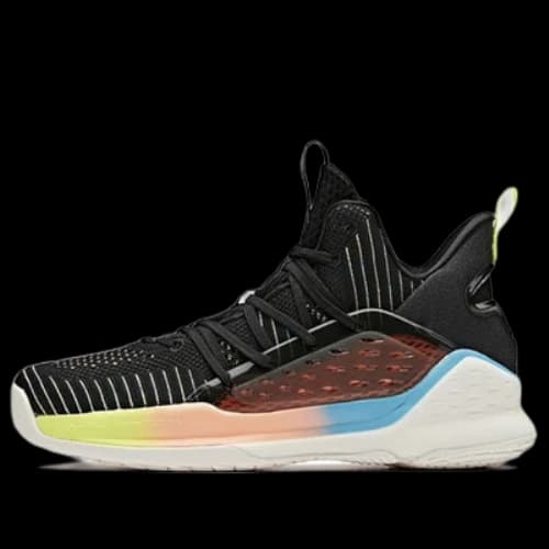 ANTA Splash 1 'Black White'