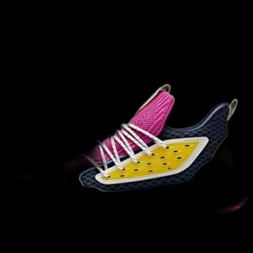 ANTA KT Splash 'Multi-Color'