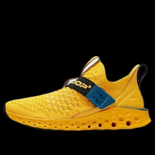 ANTA Flash Energy Low 'Yellow Blue'