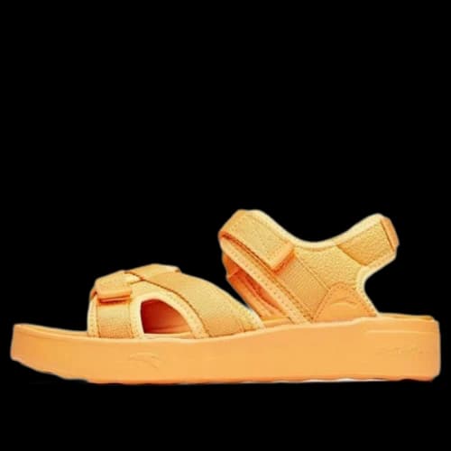 ANTA Life Series Sandals 'Yellow'