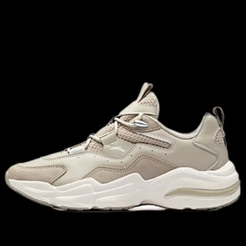 ANTA Retro Dad Shoes 'Beige'