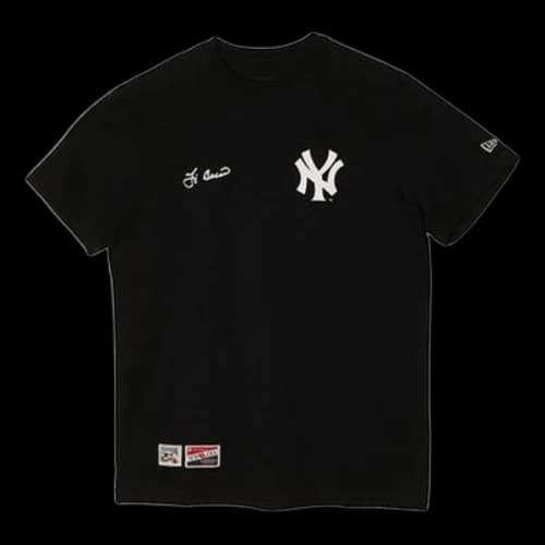 New Era Unisex MLB New York Yankees Black