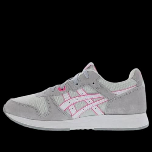 ASICS Lyte Classic Sneakers 'Grey White Pink' (Women's)