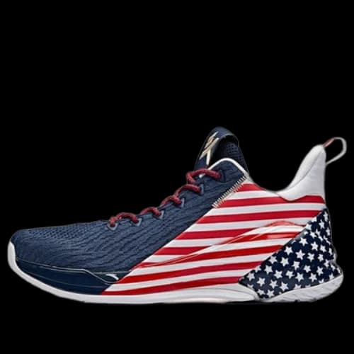 ANTA Klay Thompson 4 Final Low 'Independence Day'