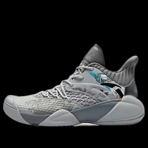 ANTA Endless Fire 'Grey Blue'
