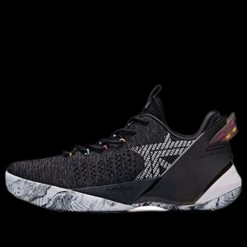 ANTA Going Crazy 3 'Black Grey'