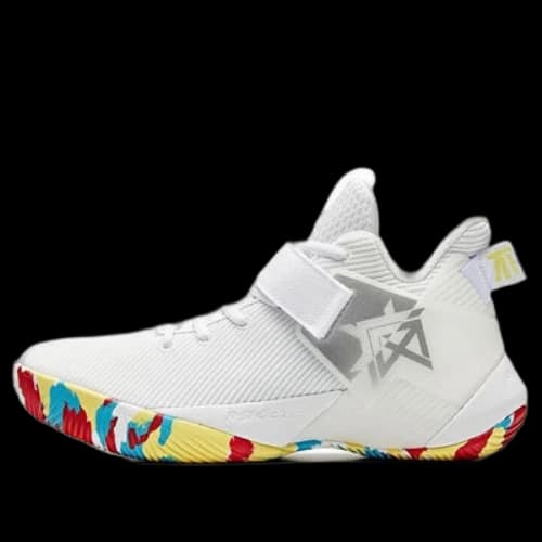 ANTA Endless Fire 'White Multi-Color'