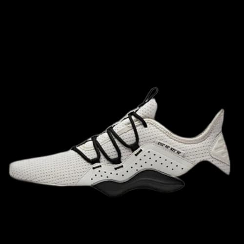 ANTA Run Collection 'Grey Black White'