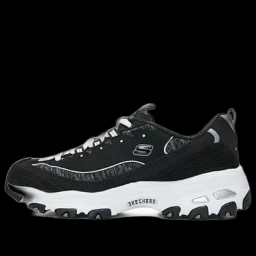 Skechers D'LITES 'Black' (Women's)