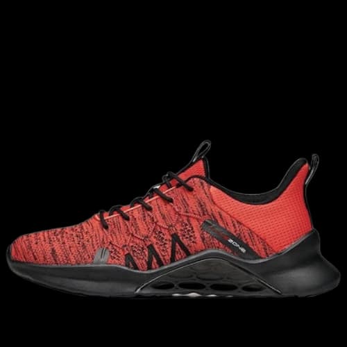 ANTA Mixed Training Collection 'Red Black'