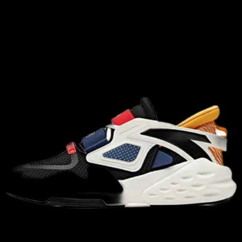 ANTA BaDao 'White Multicolors'