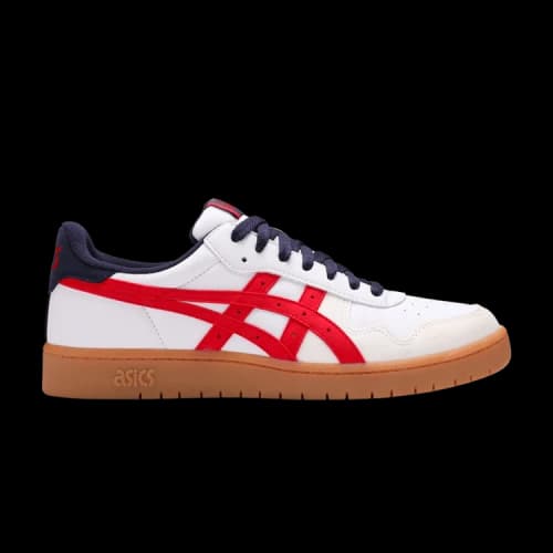 Asics Japan S 'White Classic Red Gum'