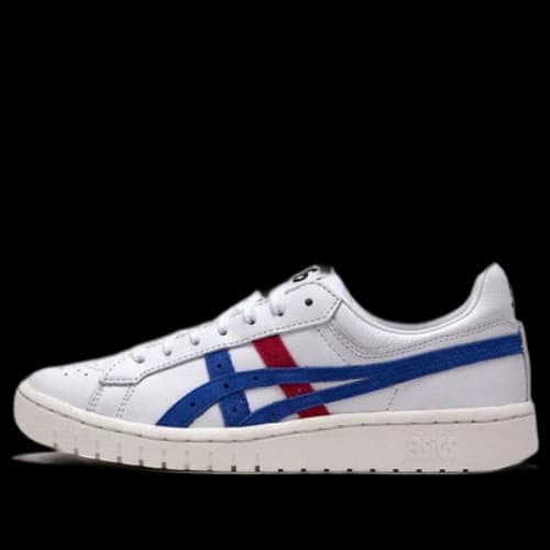 ASICS Gel-PTG 'White Royal Blue Red'