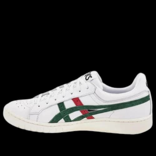 ASICS Gel-PTG 'White Hunter Green'