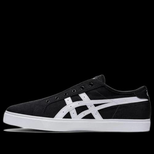 ASICS Classic CT Slip On 'Black White'