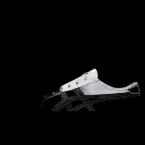 ASICS Classic CT Slip-ON 'White Black'