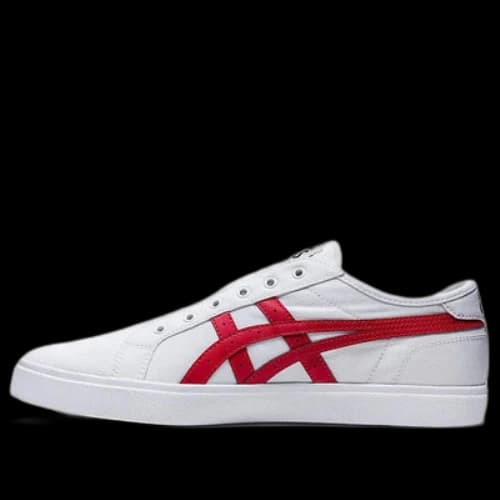 ASICS Classic CT Slip-ON 'White Red'