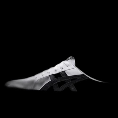 ASICS Classic CT Sabot 'White Black'