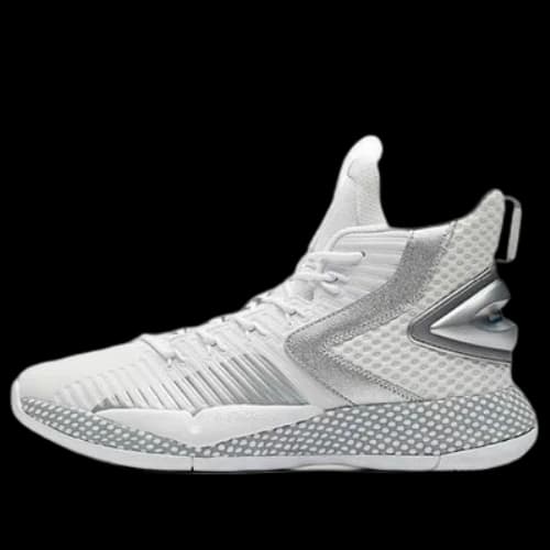 ANTA Quick Battle 3 'White Silver Grey'