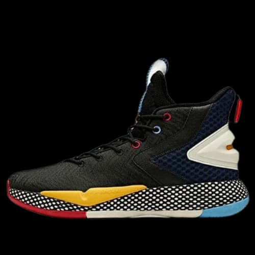 ANTA Quick Battle 3 'Black Yellow'