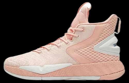 ANTA Quick Battle 3 'Pink White'