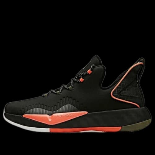 ANTA Quick Battle 3 'Black Orange'