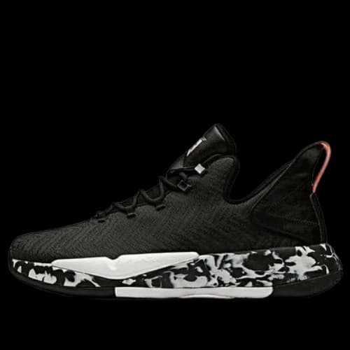 ANTA Quick Battle 3 Low 'Black White'