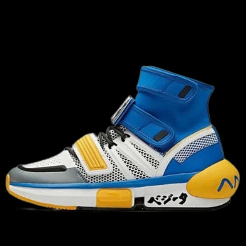 ANTA x Dragon Ball Super Basketball Shoes 'Super Saiyan Vegeta'