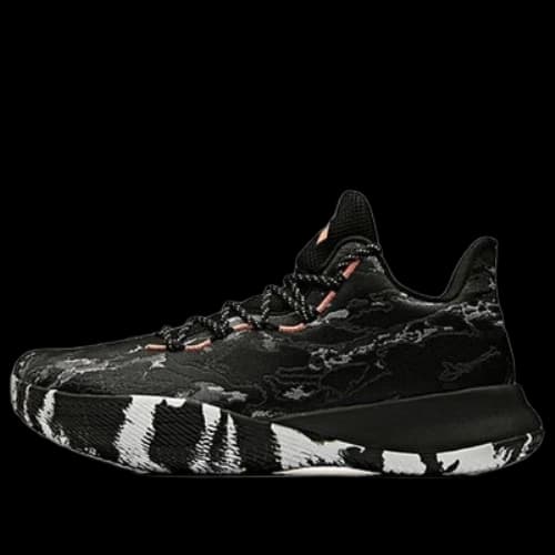 ANTA Viper Low 'Black Grey'