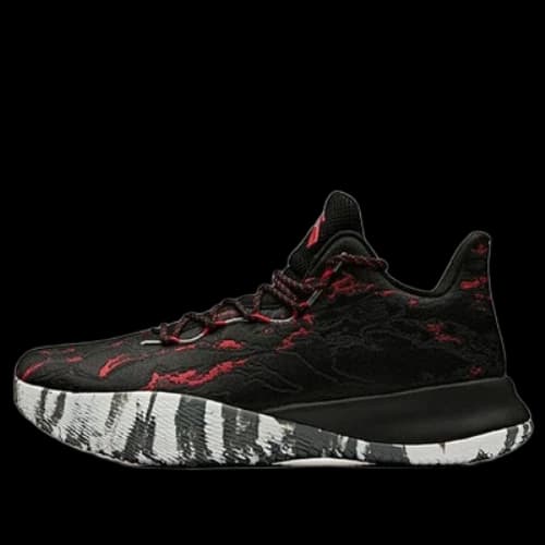 ANTA Viper Low 'Black Red'