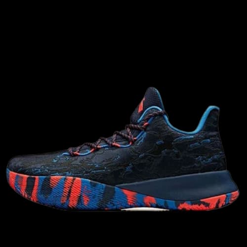 ANTA Viper Low 'Navy Orange'