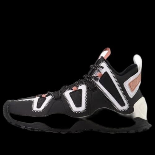 ANTA Ice Nemesis High 'Black Pink White'