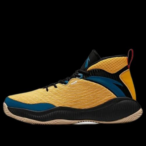ANTA Star Track 2 'Yellow Black'
