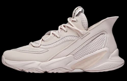 ANTA Player 2 'Mauve Grey'