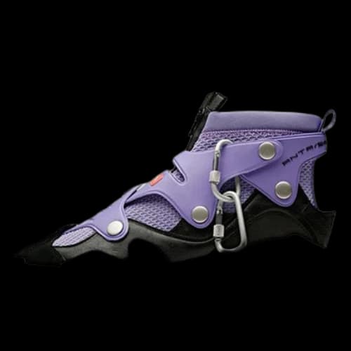 ANTA Domineering 'Purple Black White'