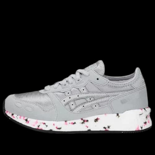 (GS) ASICS Hypergel-Lyte 'Mid Grey'