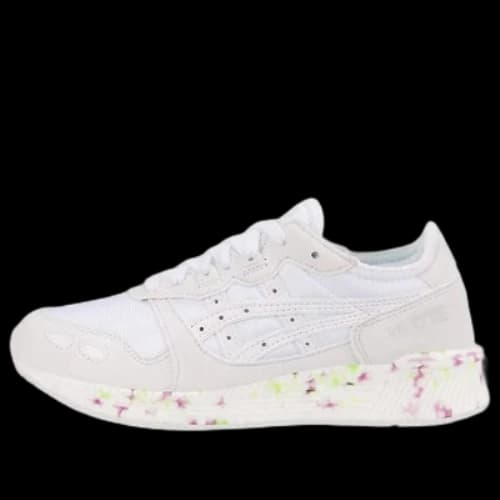 (GS) ASICS Hypergel-Lyte 'White'