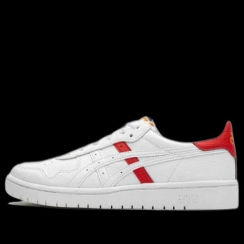 (GS) ASICS JAPAN S 'White Red'
