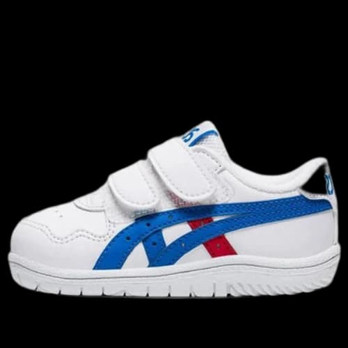 (TD) ASICS Japan S 'White Blue Red'