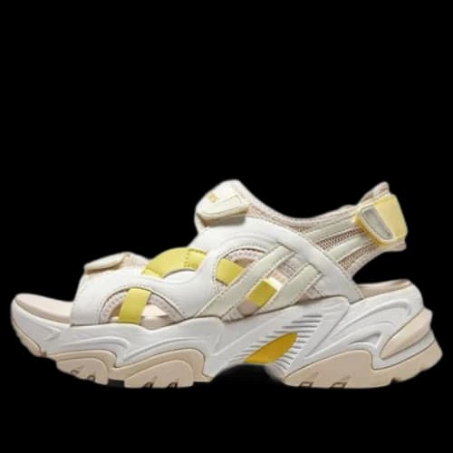 Skechers Stamina V2 'Beige Yellow' (Women's)