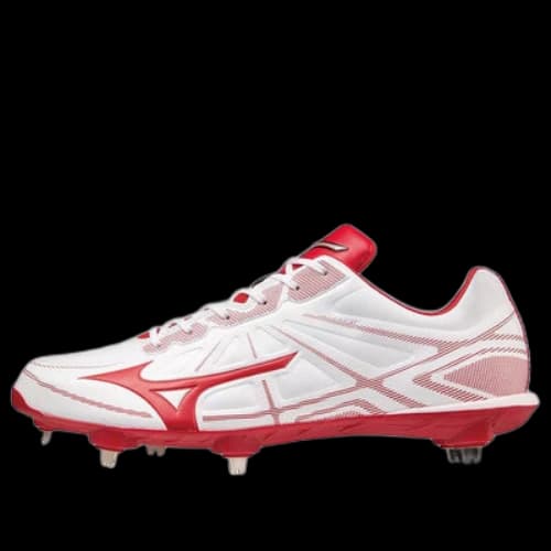 Mizuno Light Revo Elite 'White Red'