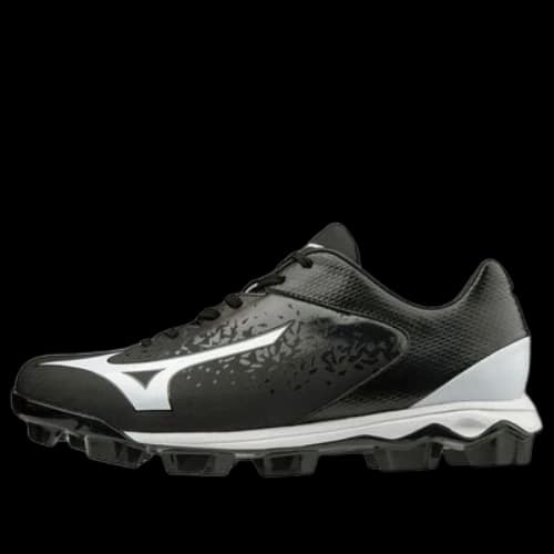 Mizuno Wave Select 9 'Black White'