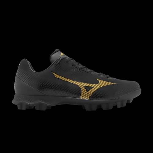 Mizuno Wave Lightrevo Wide 'Black Gold'