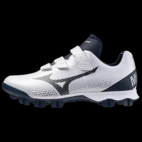 Mizuno Wave Lightrevo BLT Wide 'White Navy'