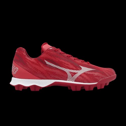 Mizuno Wave LightRevo Wide 'Red White'