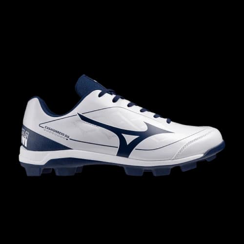 Mizuno Cushionrevo Dia Wide 'White Navy'