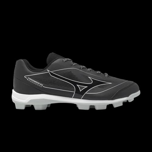 Mizuno CushionRevo DIA Wide 'Black White'