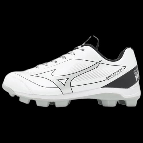 Mizuno CushionRevo DIA Wide 'White Black'