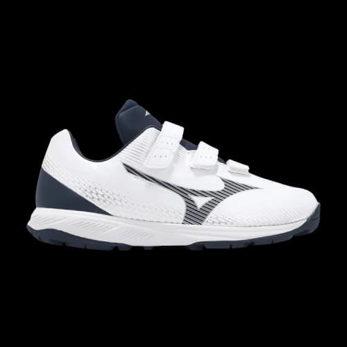 Mizuno Lightrevo Trainer CR Wide 'White Navy'
